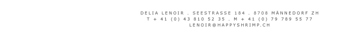 Adresse Delia Lenoir Maennedorf